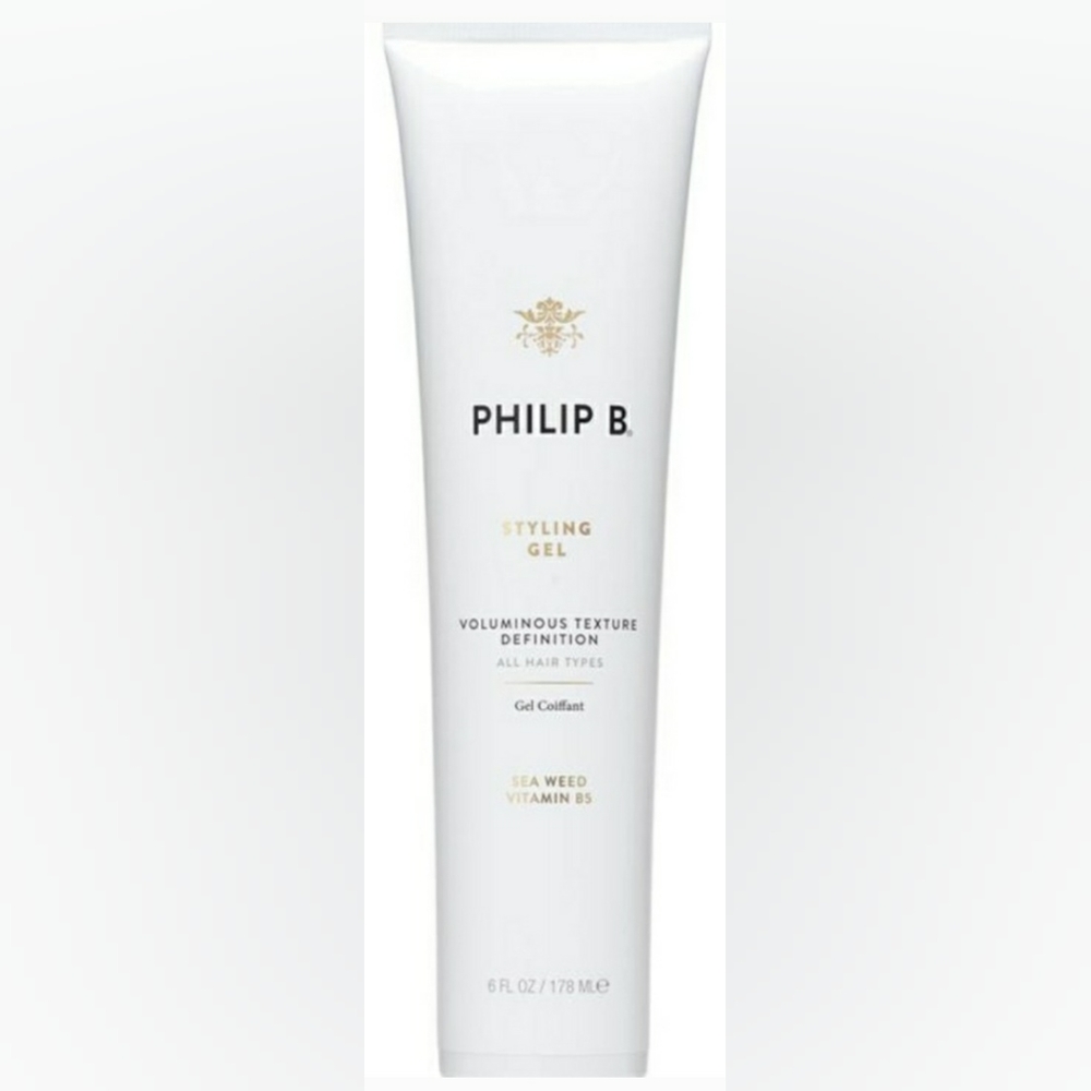PHILIP B STYLING GEL VOLUMINOUS TEXTURE DEFINITION